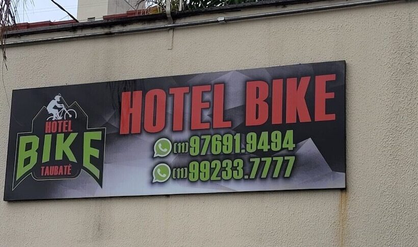 ホテル Bike Taubate