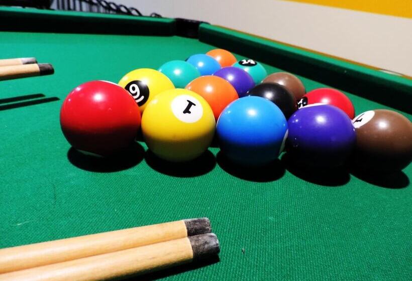 ホテル Bike Taubate