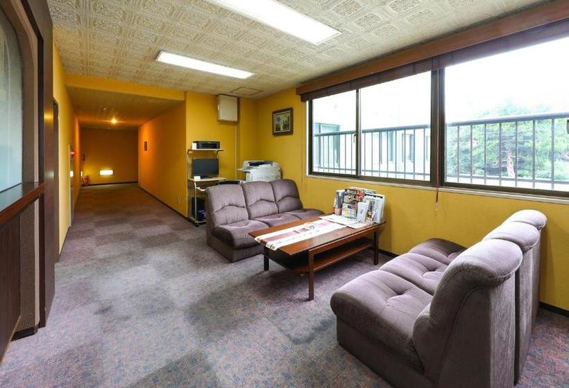 Business Hotel Shinkawa Ube