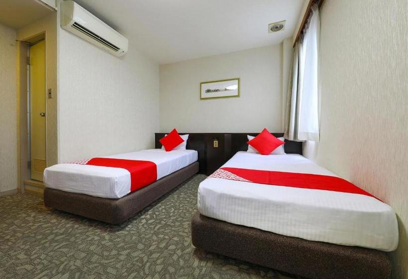 Business Hotel Shinkawa Ube