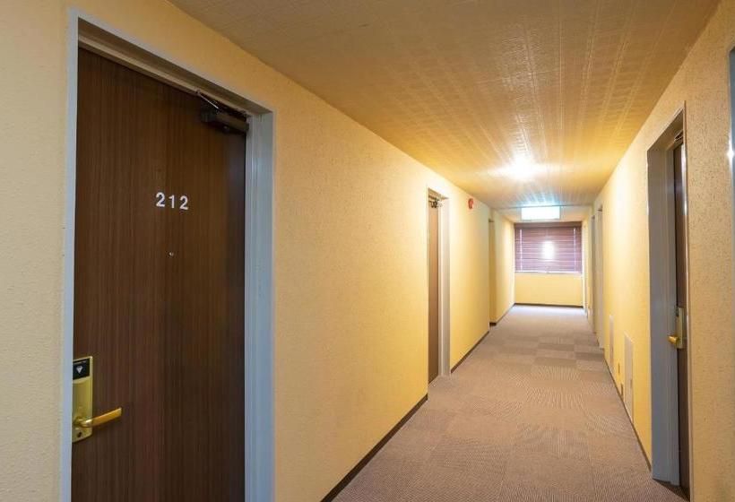 Business Hotel Shinkawa Ube