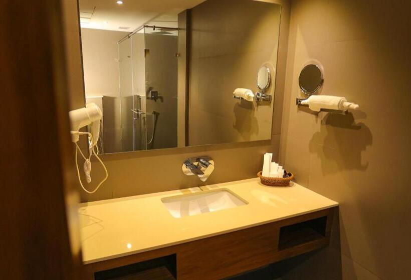 酒店 Ceasar Palace Kottayam