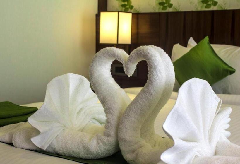 酒店 Ceasar Palace Kottayam