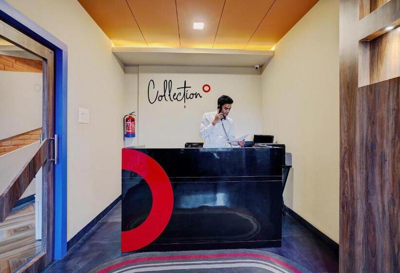 Hotel Super Collection O Kalinga Bapuji Nagar