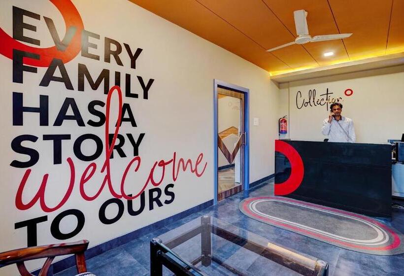 Hotel Super Collection O Kalinga Bapuji Nagar