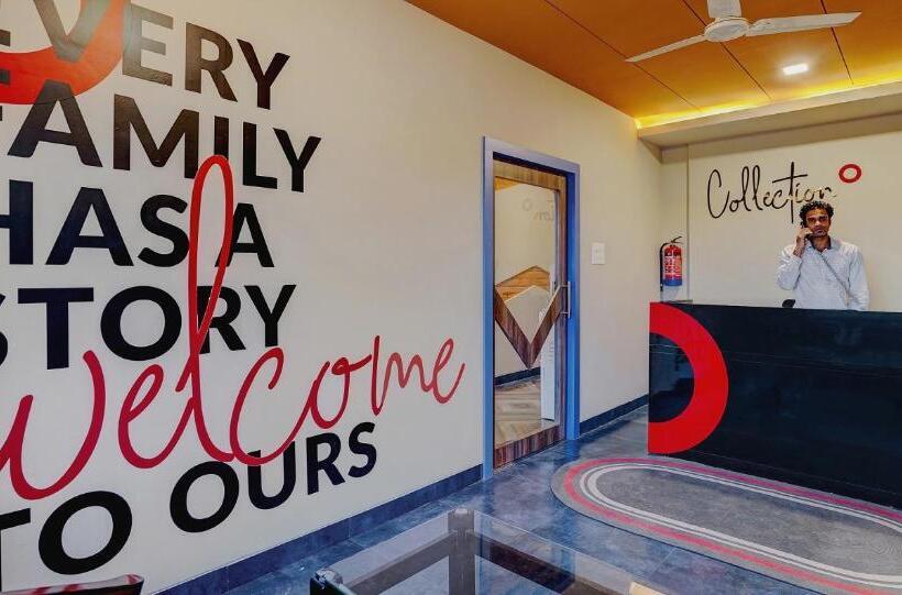 Hotel Super Collection O Kalinga Bapuji Nagar