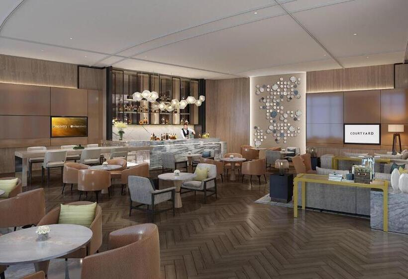 هتل Courtyard By Marriott Shanghai Songjiang