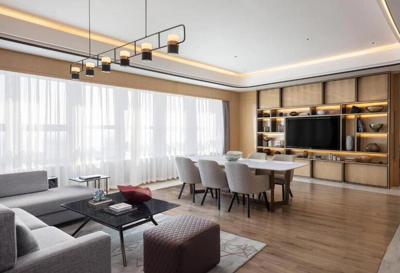 酒店 Courtyard By Marriott Shanghai Songjiang