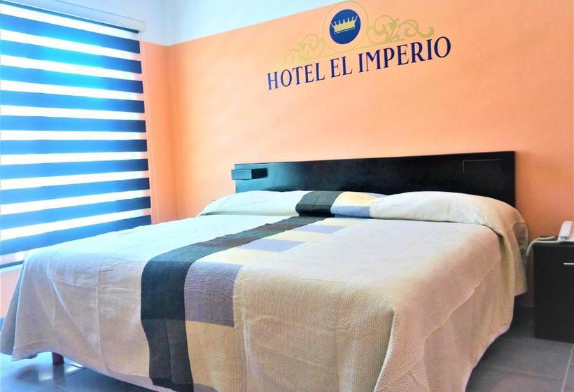 호텔 El Imperio Tequila Jalisco