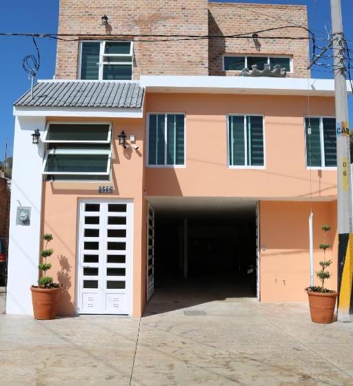 호텔 El Imperio Tequila Jalisco