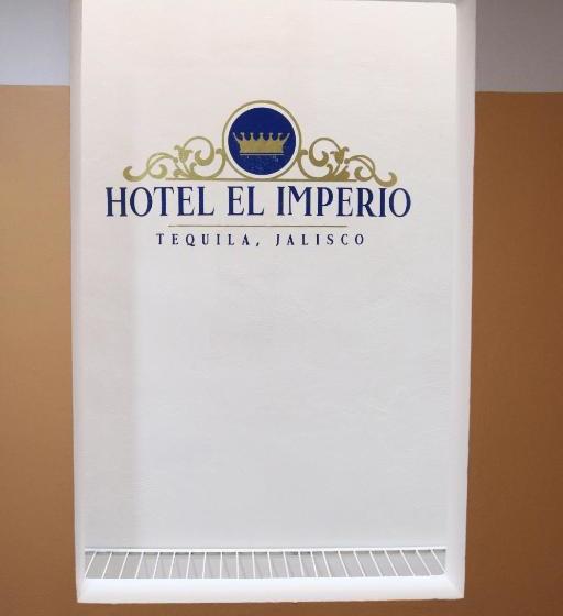 호텔 El Imperio Tequila Jalisco