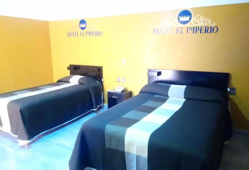 호텔 El Imperio Tequila Jalisco