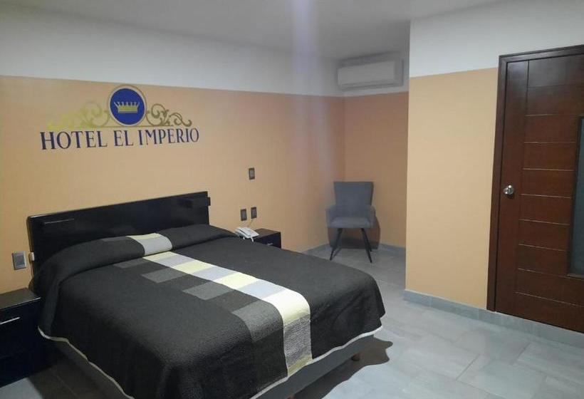 호텔 El Imperio Tequila Jalisco