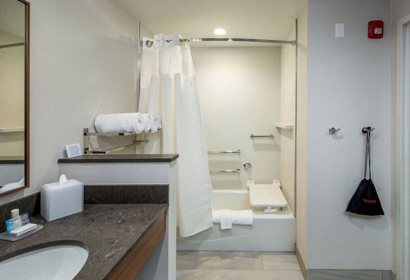 هتل Fairfield Inn & Suites By Marriott Little Rock Airport