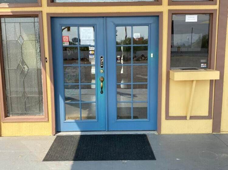 فندق Gila Bend Lodge