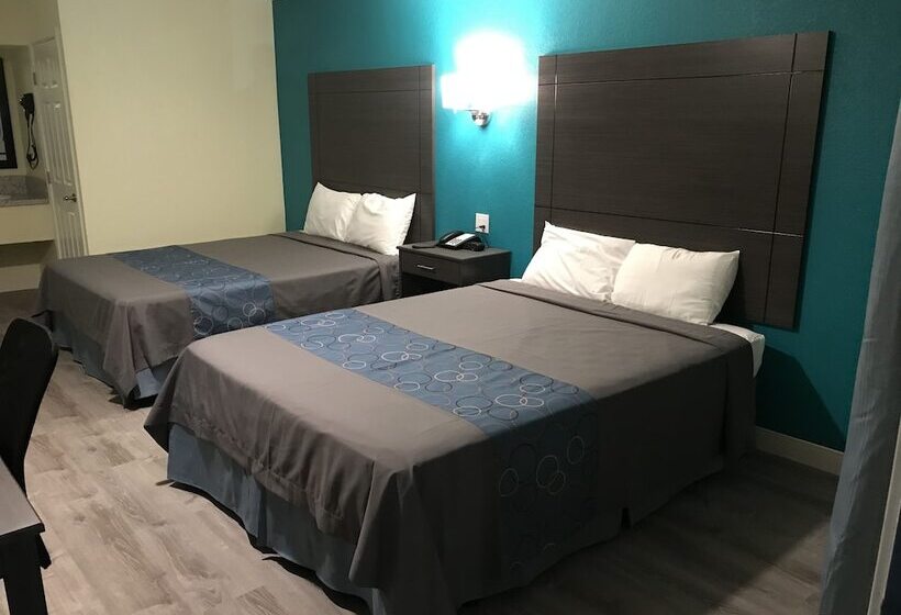 فندق Gila Bend Lodge