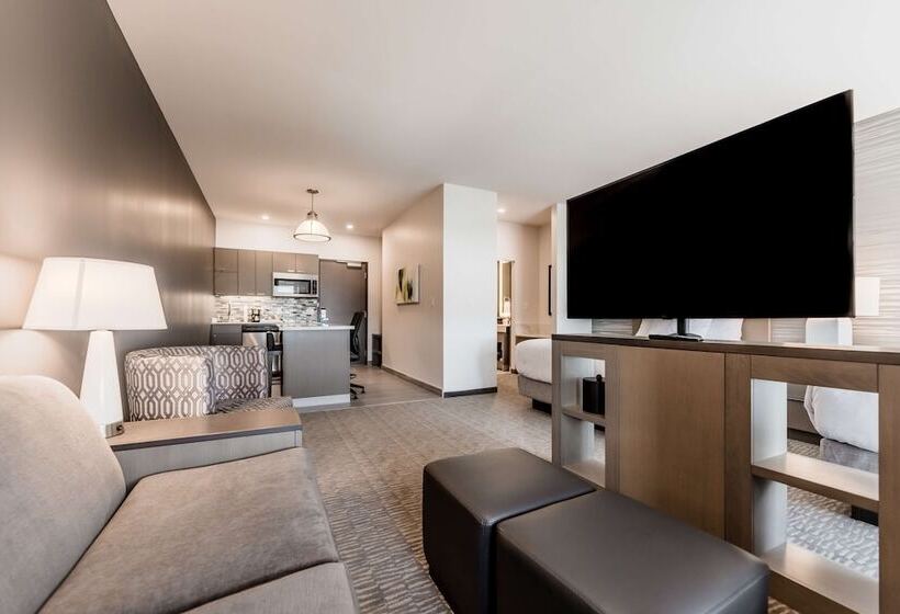 Отель Hyatt House Winnipeg South Outlet Collection