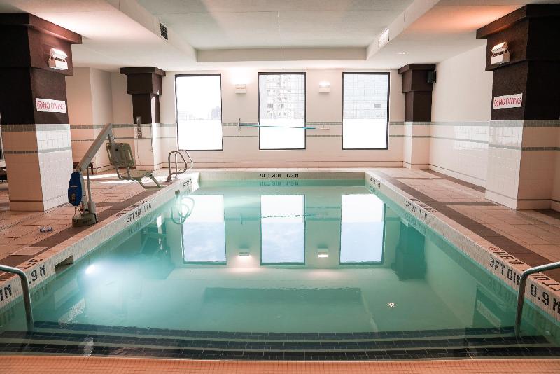 Отель Hyatt House Winnipeg South Outlet Collection