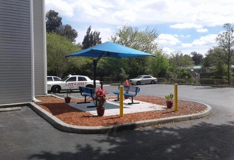 فندق Intown Suites Extended Stay Clearwater Fl