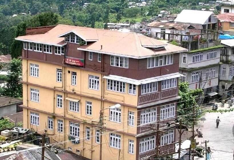 호텔 J P Lodge Kalimpong