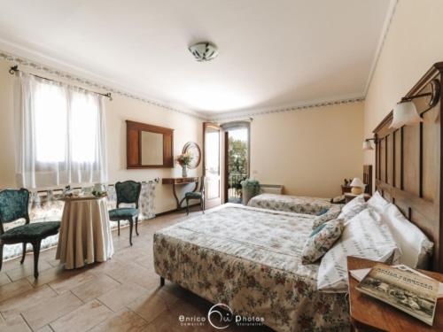 בית מלון כפרי La Restera Del Sile