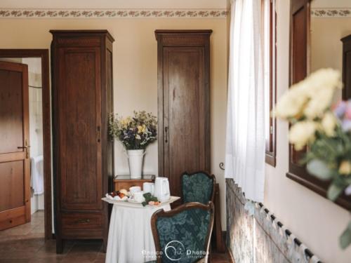 בית מלון כפרי La Restera Del Sile