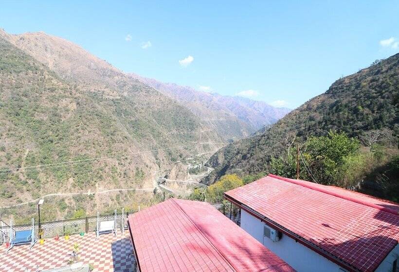 בית מלון כפרי Oyo 28838 Brv Resorts