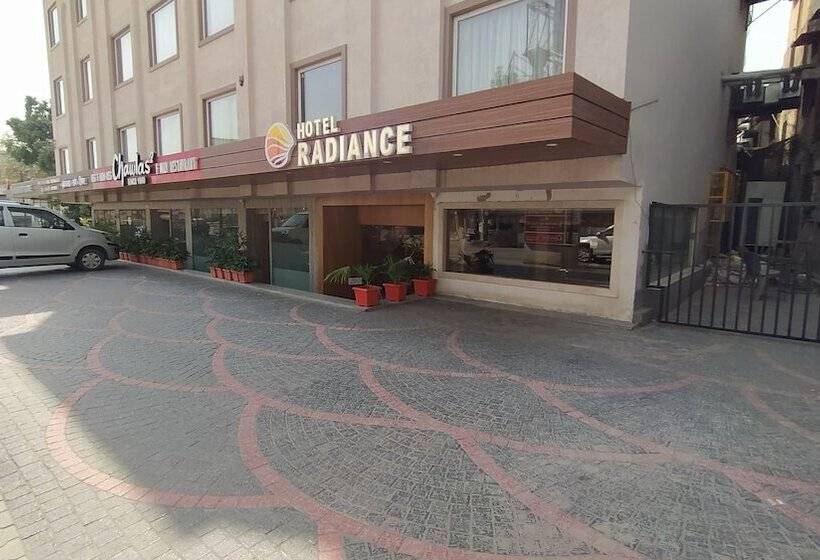 ホテル Radiance