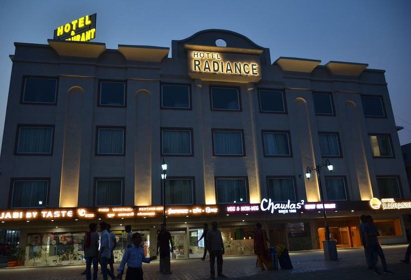 ホテル Radiance
