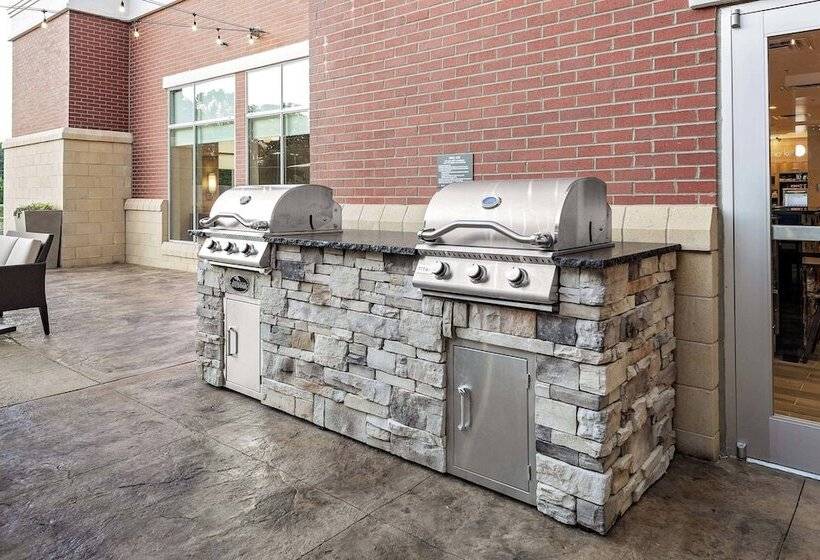 Отель Residence Inn By Marriott Tuscaloosa