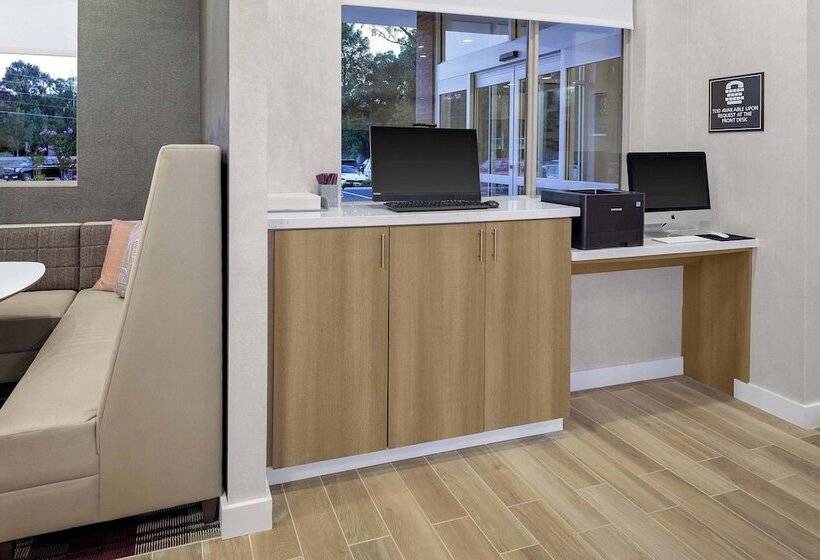 Отель Residence Inn By Marriott Tuscaloosa