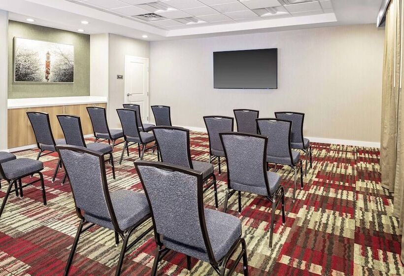 Отель Residence Inn By Marriott Tuscaloosa