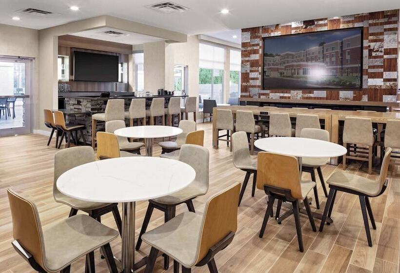 Отель Residence Inn By Marriott Tuscaloosa