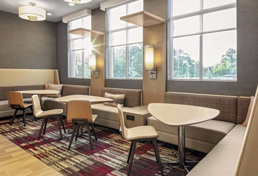 Отель Residence Inn By Marriott Tuscaloosa