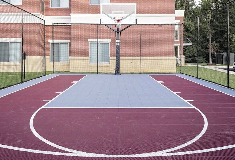 Отель Residence Inn By Marriott Tuscaloosa