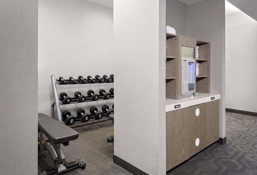 Отель Residence Inn By Marriott Tuscaloosa