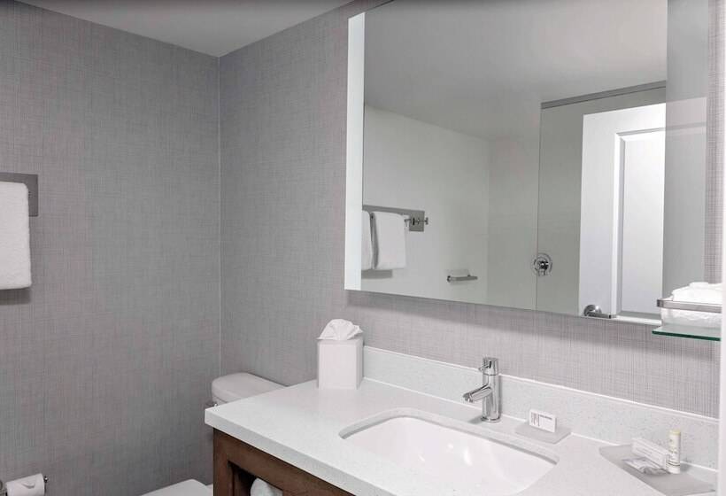 Отель Residence Inn By Marriott Tuscaloosa