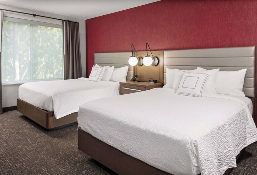 Отель Residence Inn By Marriott Tuscaloosa