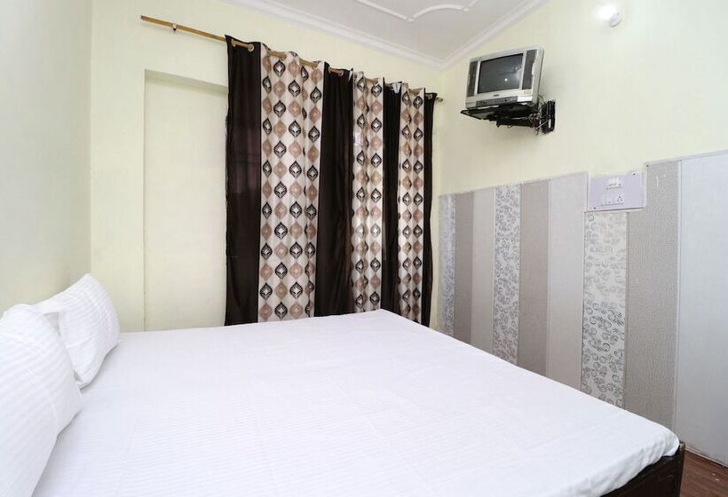 בית מלון כפרי Spot On 41126 Shri Krishankripa Guest House