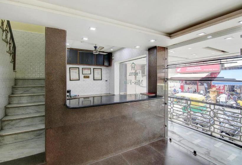 هتل Spot On 43020 Mis Fila