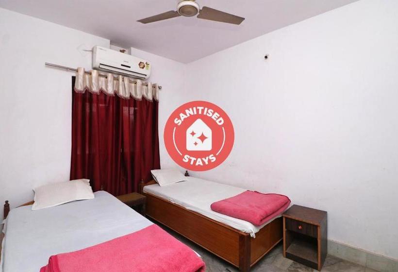 בית מלון כפרי Vaccinated Staff  Spot On 44390 Amrapali Guest House