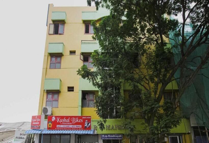 هتل Spot On 40837 Bt Mansion