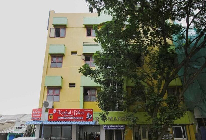 هتل Spot On 40837 Bt Mansion