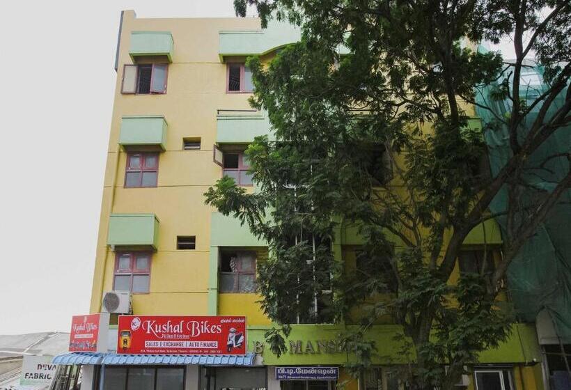 هتل Spot On 40837 Bt Mansion