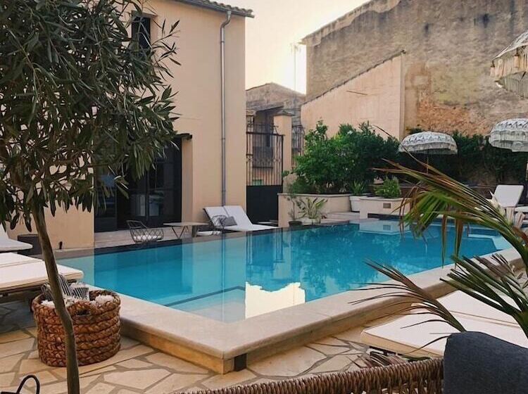 호텔 Ten Mallorca   Adults Only