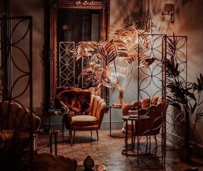 호텔 Ten Mallorca   Adults Only