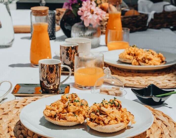 호텔 Ten Mallorca   Adults Only