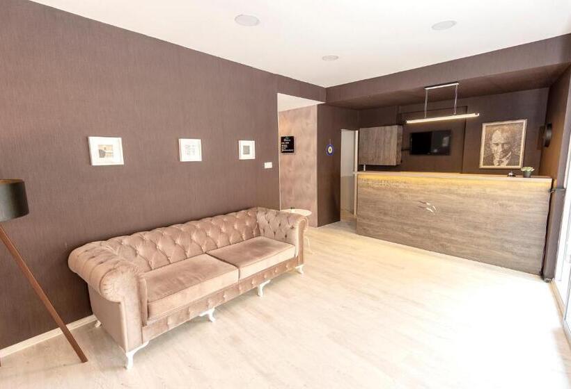 בית מלון כפרי The Breeze