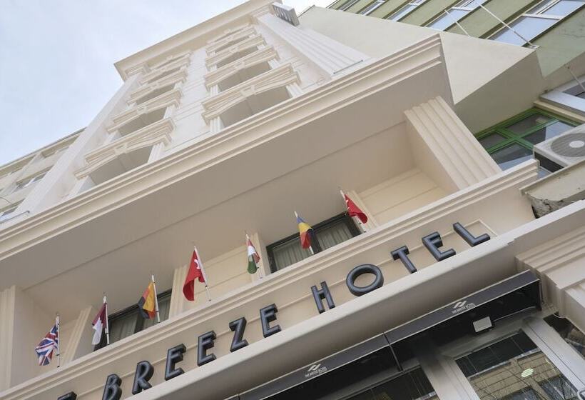 בית מלון כפרי The Breeze