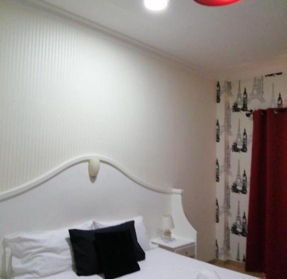 בית מלון כפרי Tiffany